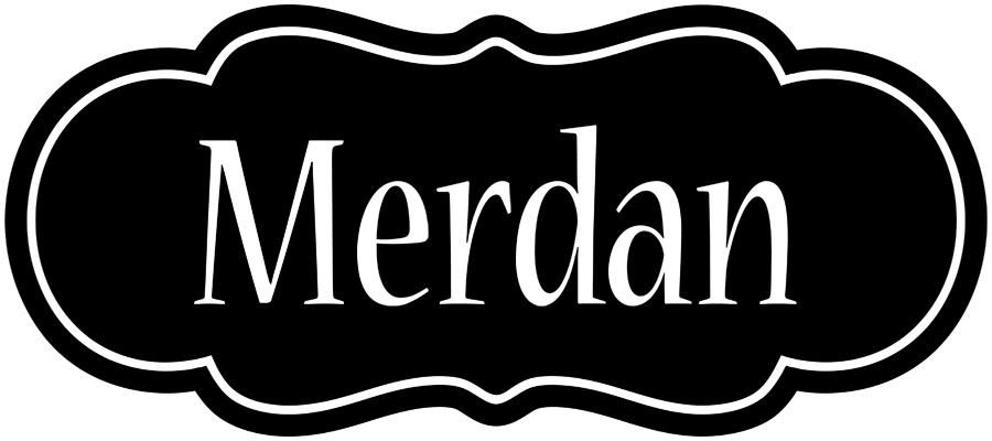 Merdan welcome logo
