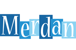 Merdan winter logo