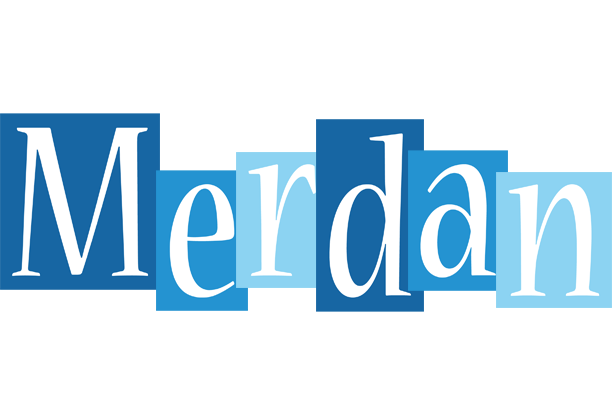 Merdan winter logo