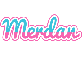 Merdan woman logo