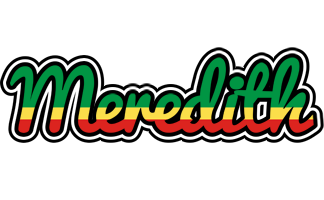 Meredith african logo