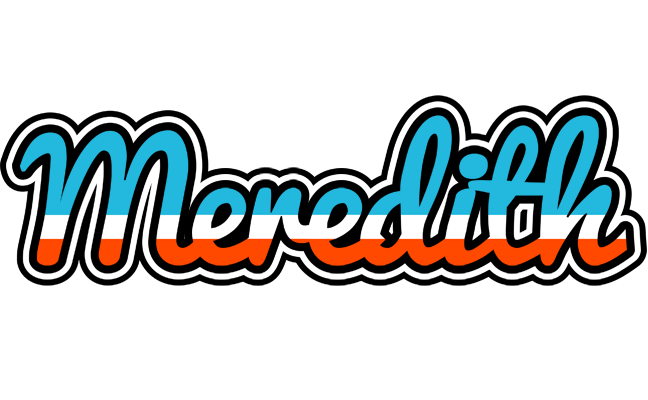 Meredith america logo