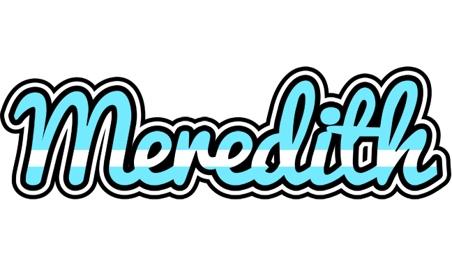 Meredith argentine logo