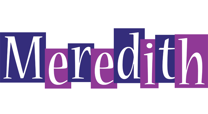 Meredith autumn logo