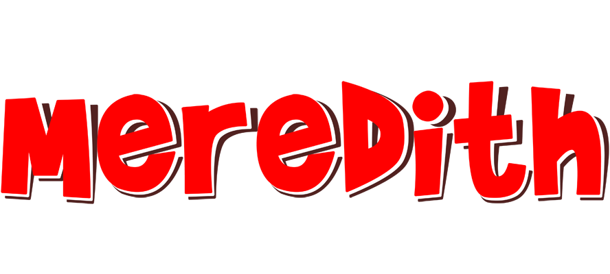 Meredith basket logo