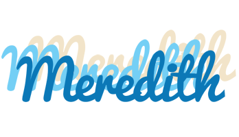 Meredith breeze logo