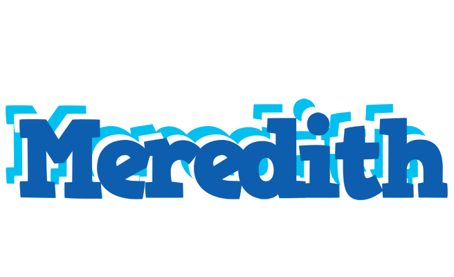 Meredith business logo