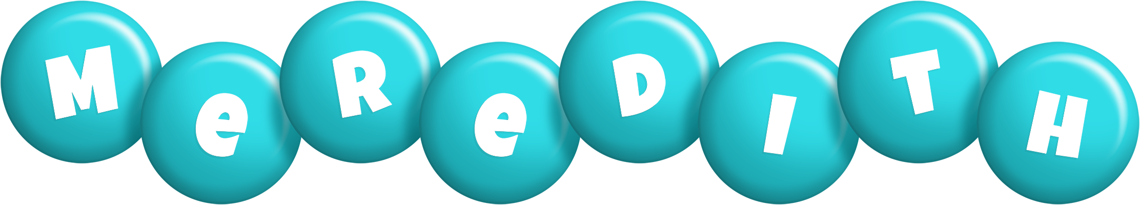 Meredith candy-azur logo