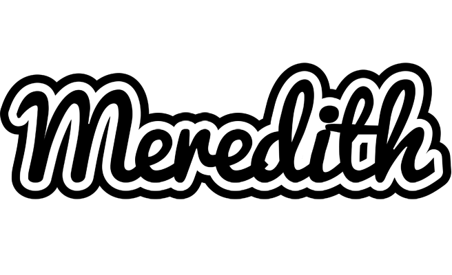 Meredith chess logo