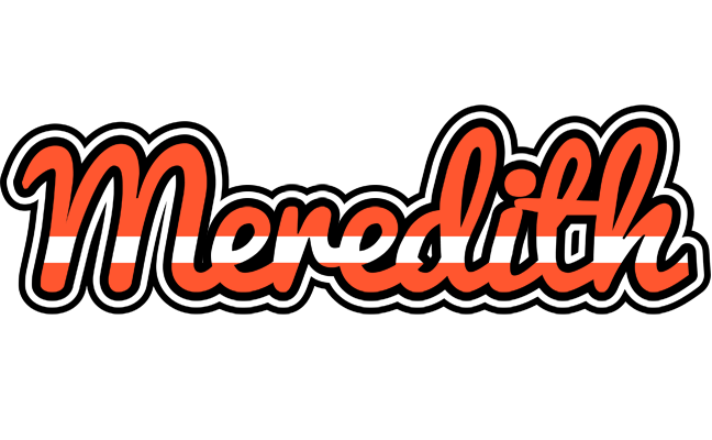 Meredith denmark logo