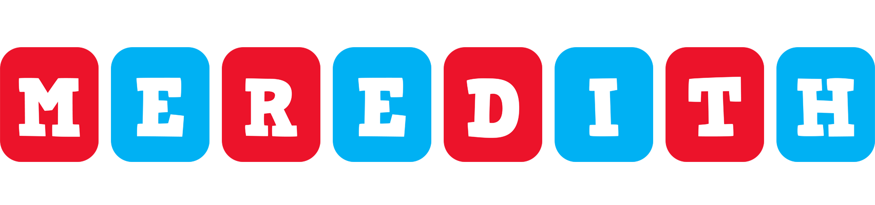 Meredith diesel logo