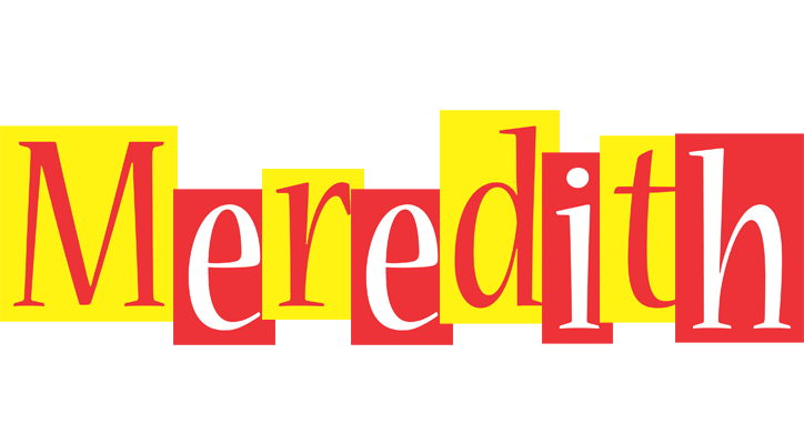 Meredith errors logo
