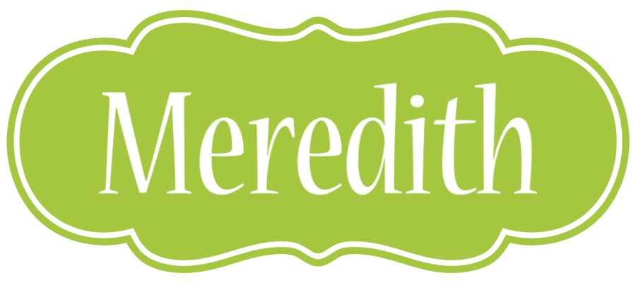 Meredith family logo