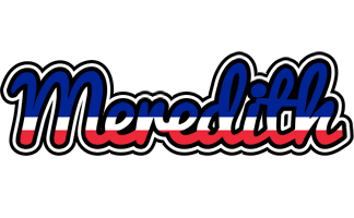 Meredith france logo