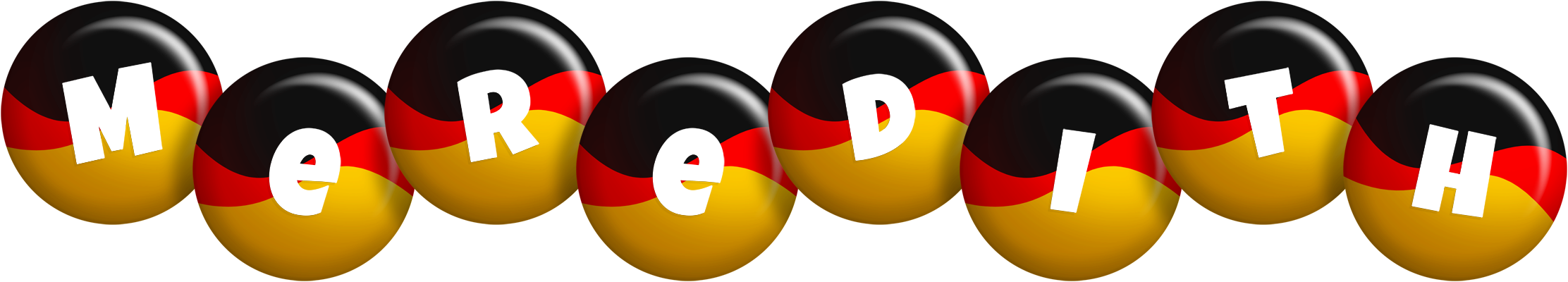 Meredith german logo
