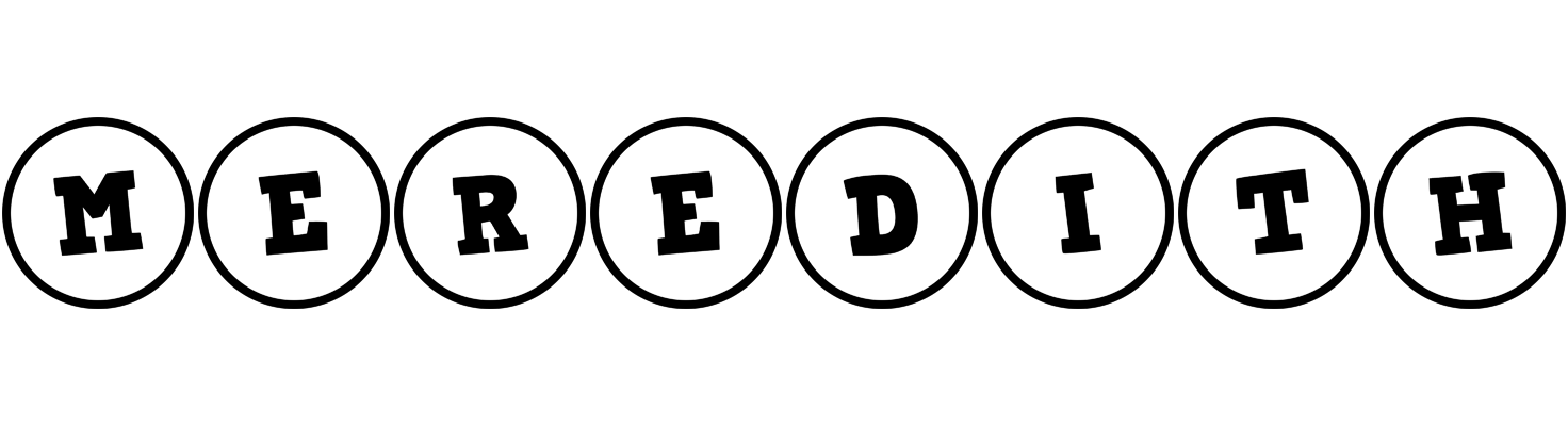 Meredith handy logo