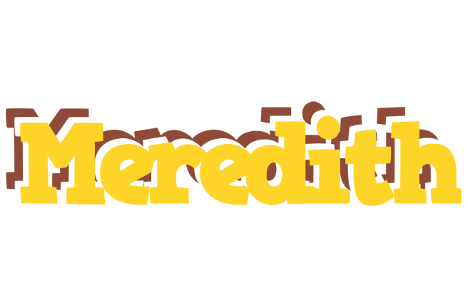 Meredith hotcup logo