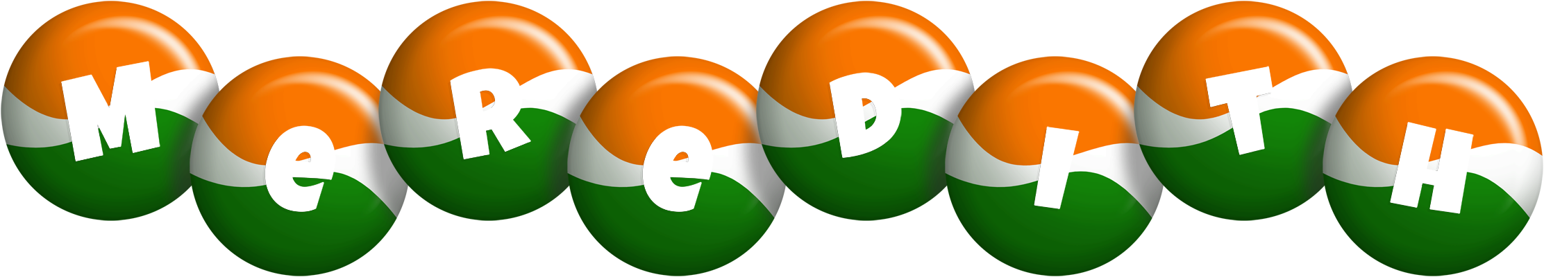 Meredith india logo