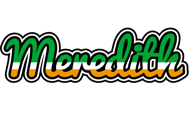 Meredith ireland logo
