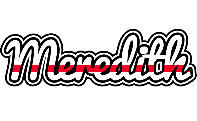 Meredith kingdom logo