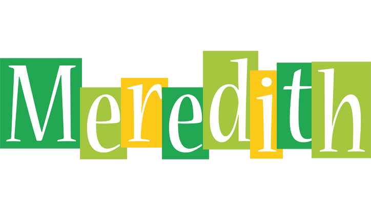 Meredith lemonade logo