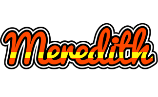 Meredith madrid logo