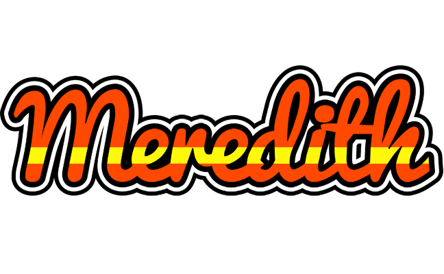 Meredith madrid logo