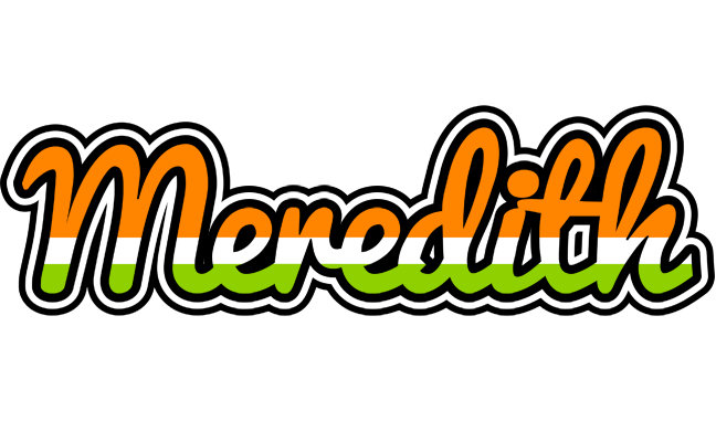 Meredith mumbai logo