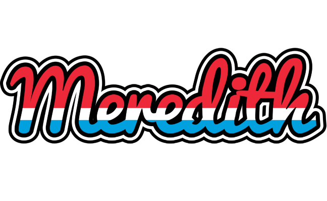 Meredith norway logo