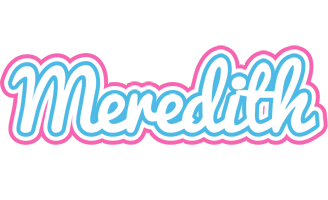 Meredith outdoors logo