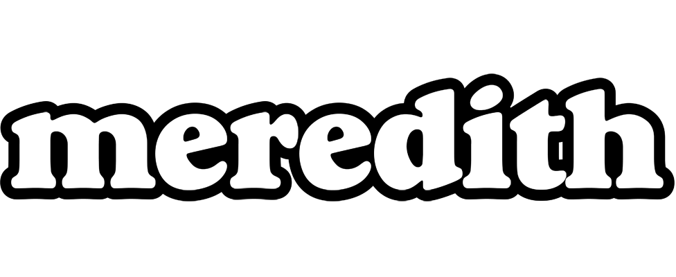 Meredith panda logo