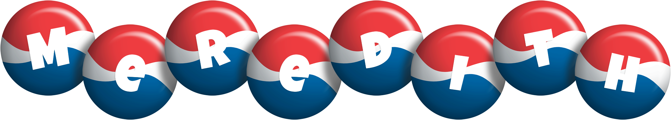Meredith paris logo