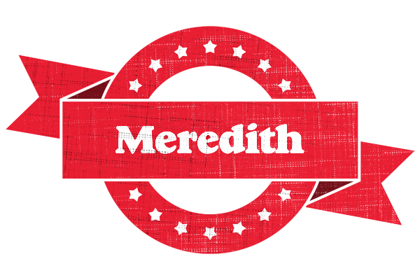 Meredith passion logo