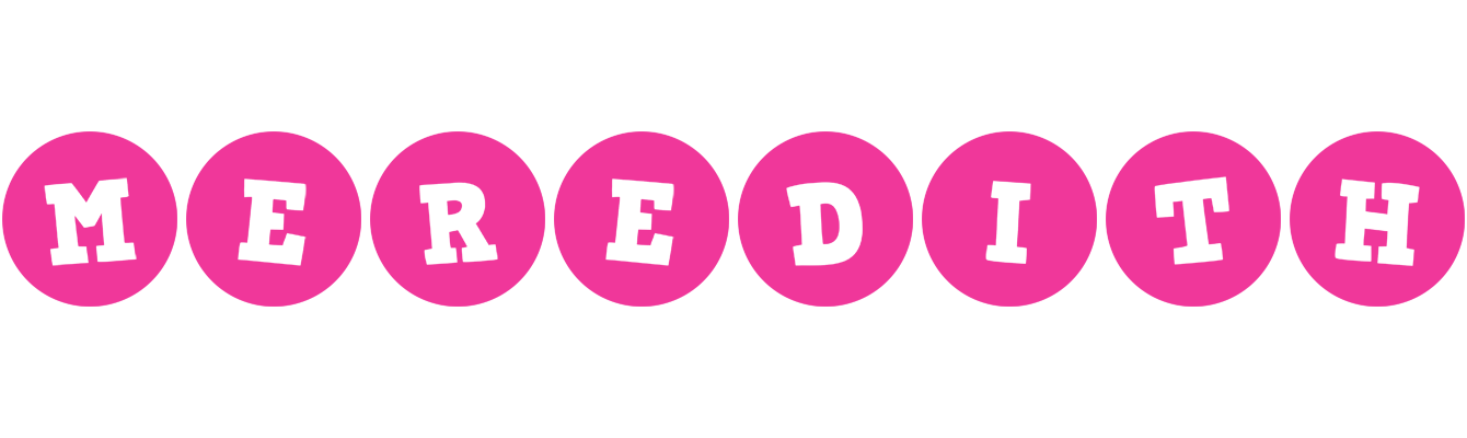 Meredith poker logo