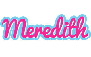 Meredith popstar logo