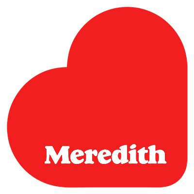Meredith romance logo