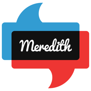 Meredith sharks logo