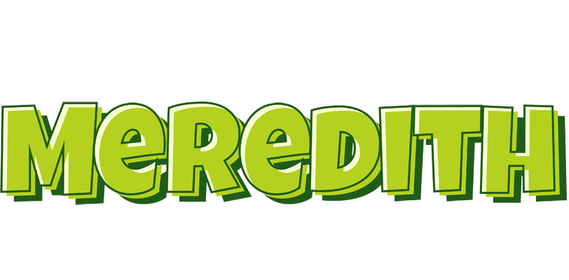 Meredith summer logo