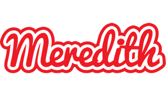 Meredith sunshine logo