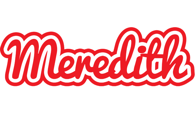 Meredith sunshine logo