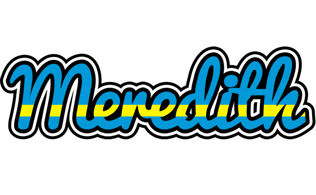 Meredith sweden logo