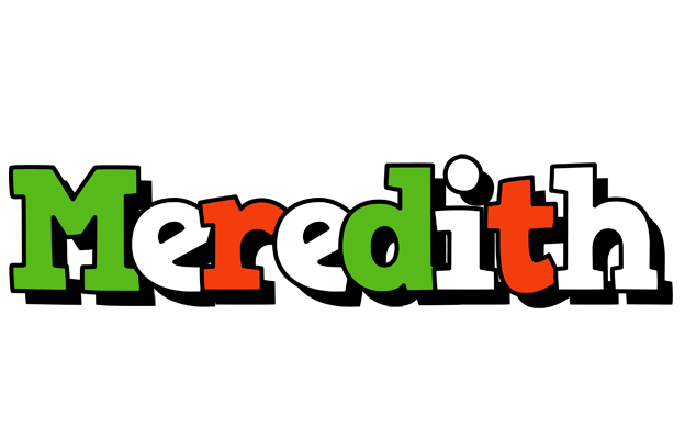 Meredith venezia logo