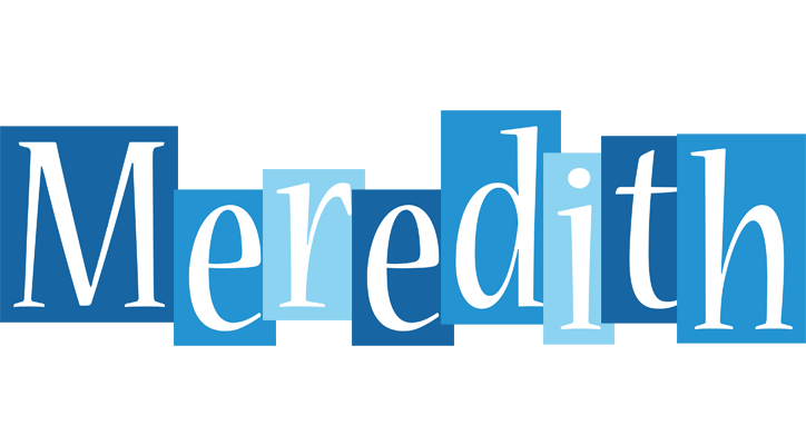 Meredith winter logo