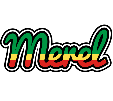 Merel african logo