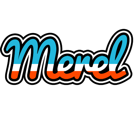 Merel america logo