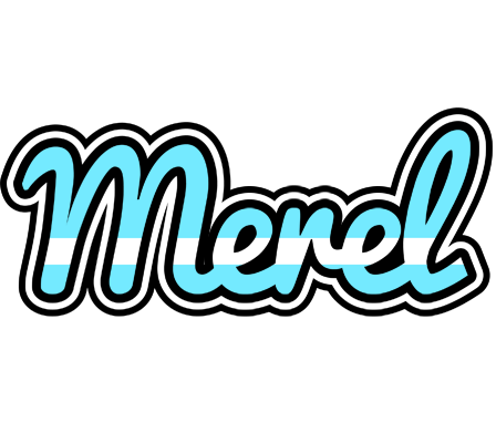 Merel argentine logo