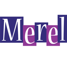 Merel autumn logo