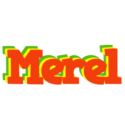Merel bbq logo