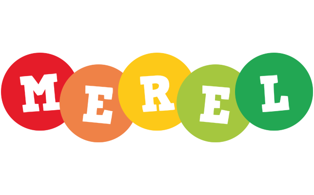Merel boogie logo
