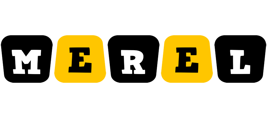 Merel boots logo